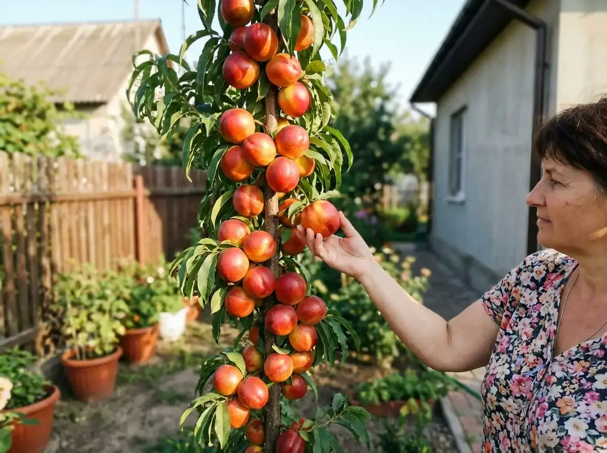Нектарин Щедрик